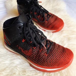 Shoes. Kids. Nike. Jordan. Excellent condition.